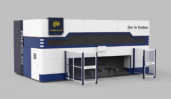 3D Five-Axis Laser Cutting Machine