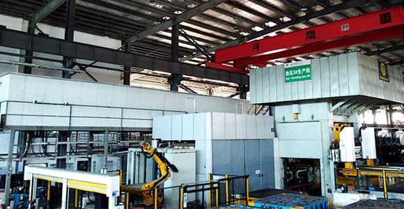 Production Line Overview 1