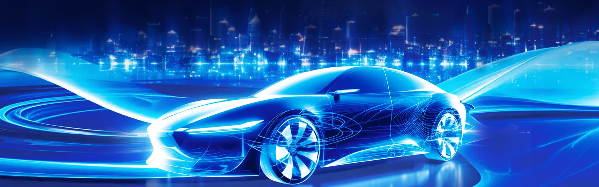 News Center Background