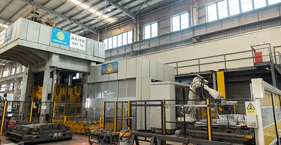 Hot Stamping Production Line