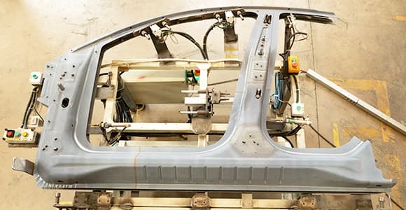 Parts Inspection and Packaging