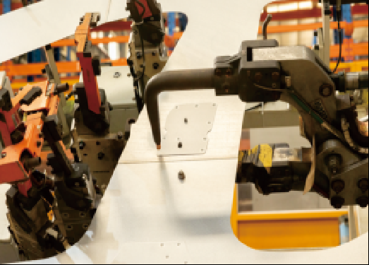 Advantages Comparison