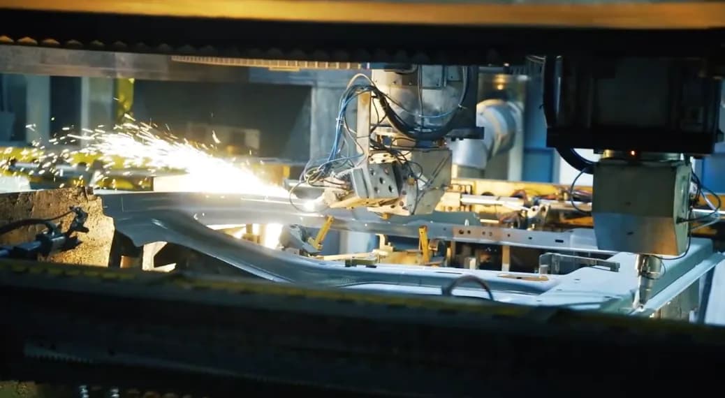 Multi-station Laser Cutting Production Line