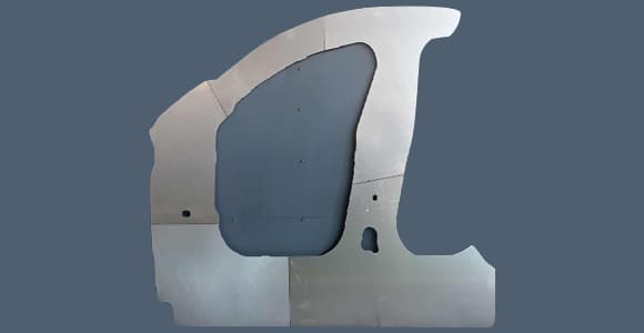 Tailor Welding Problem